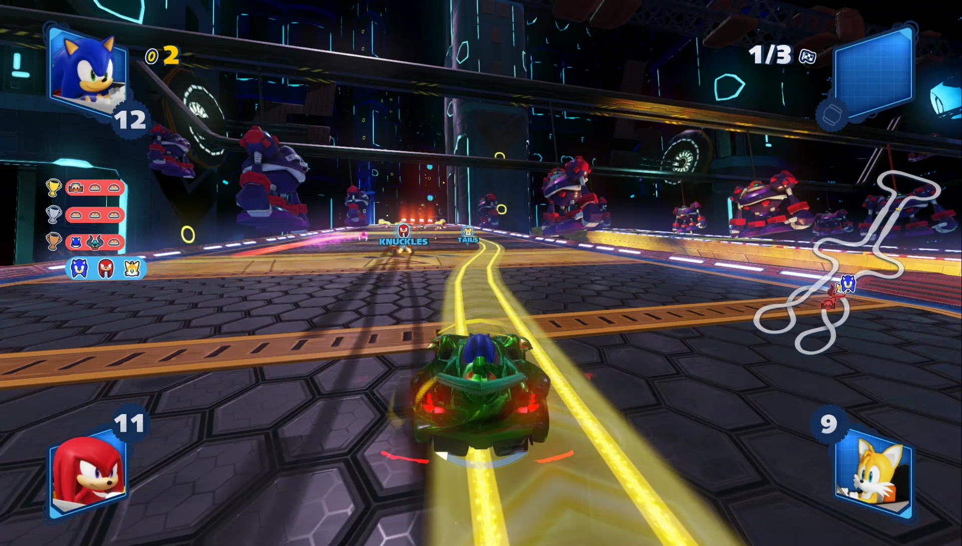 Team Sonic Racing - Imagen 14